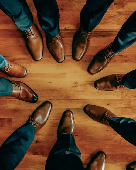 Choisir des chaussures en cuir