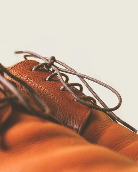 entretenir chaussure cuir