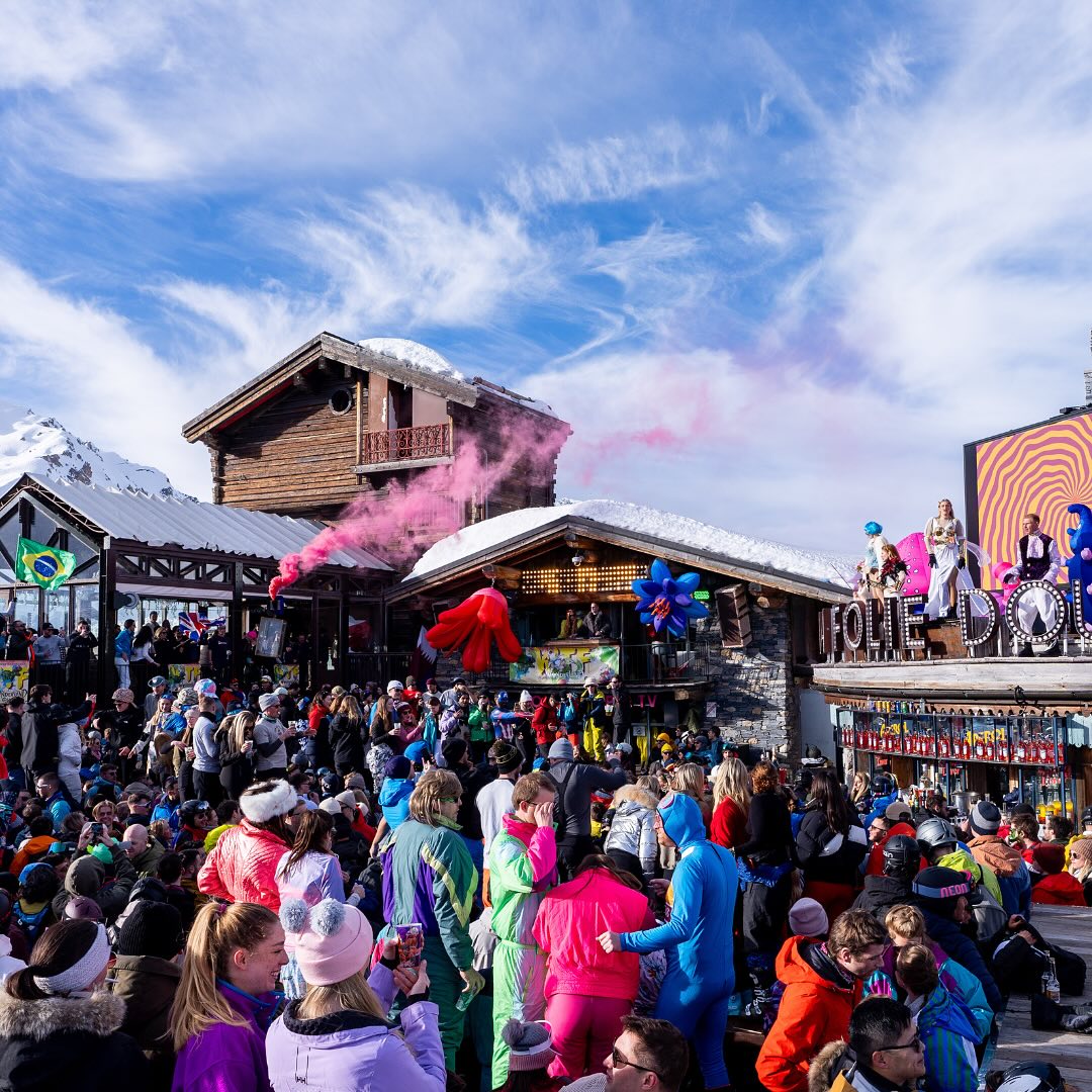 La Folie Douce